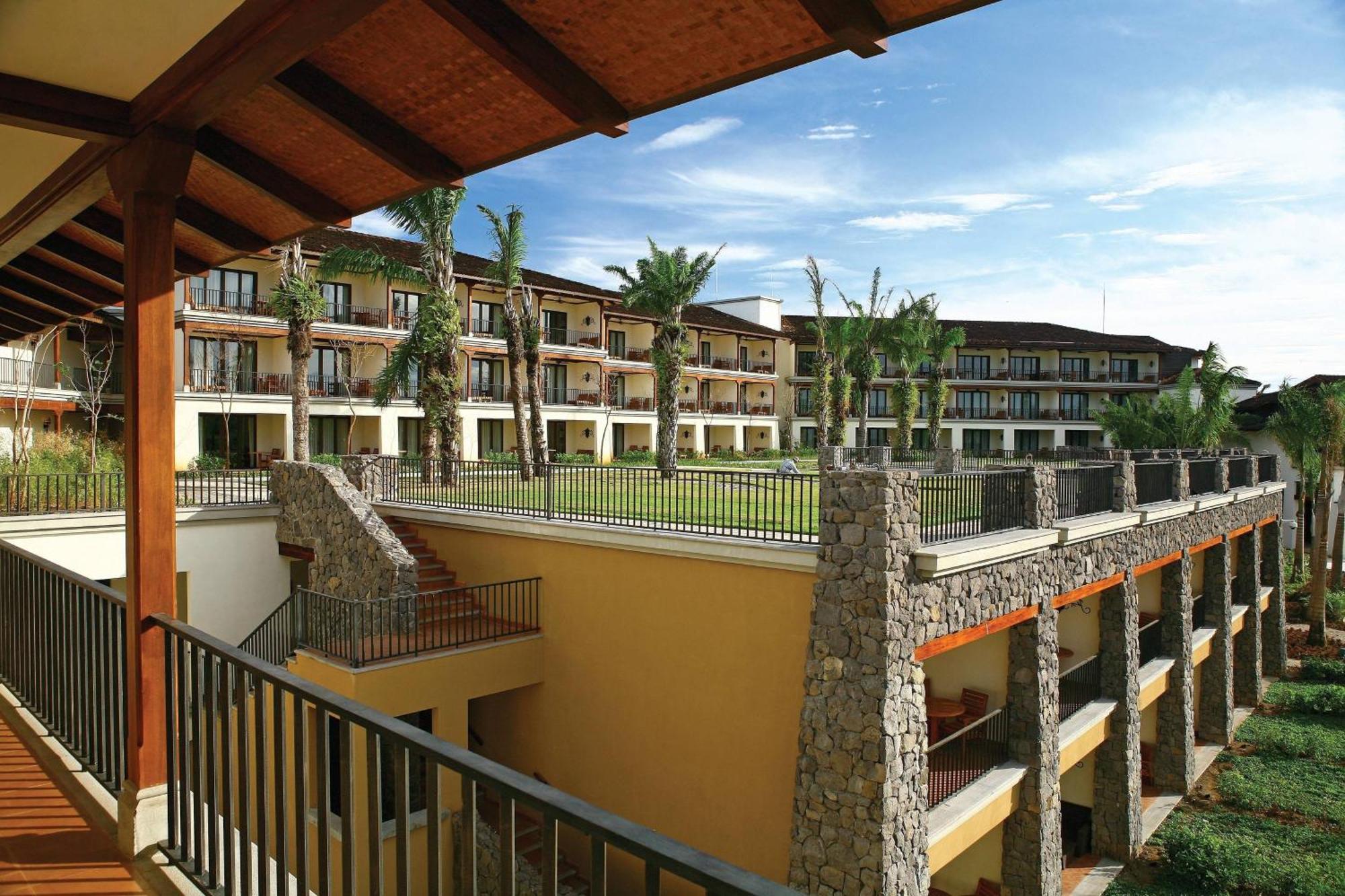Jw Marriott Guanacaste Resort & Spa Tamarindo Bagian luar foto